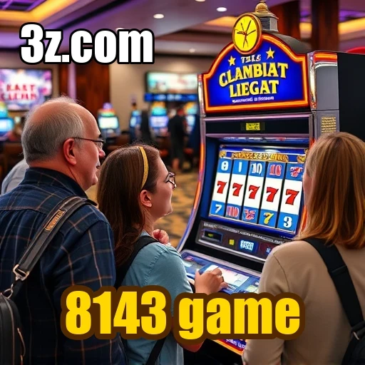 Arcade no 8143 Game: Diversão e Conexão para Todos