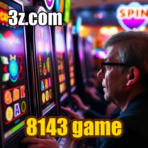 Simulation em 8143 Game: A Nova Era da Interação Social