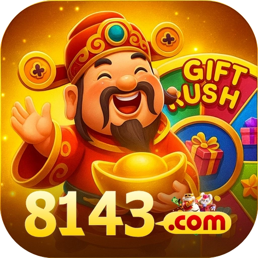 Novo logo da 8143 game